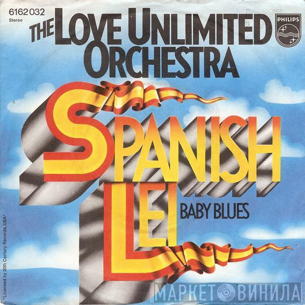 Love Unlimited Orchestra - Spanish Lei