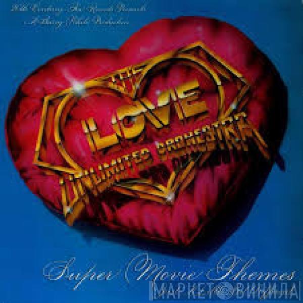 Love Unlimited Orchestra - Super Movie Themes - Just A Little Bit Different