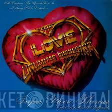 Love Unlimited Orchestra - Super Movie Themes - Just A Little Bit Different
