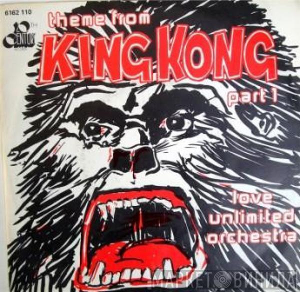 Love Unlimited Orchestra - Theme From King Kong