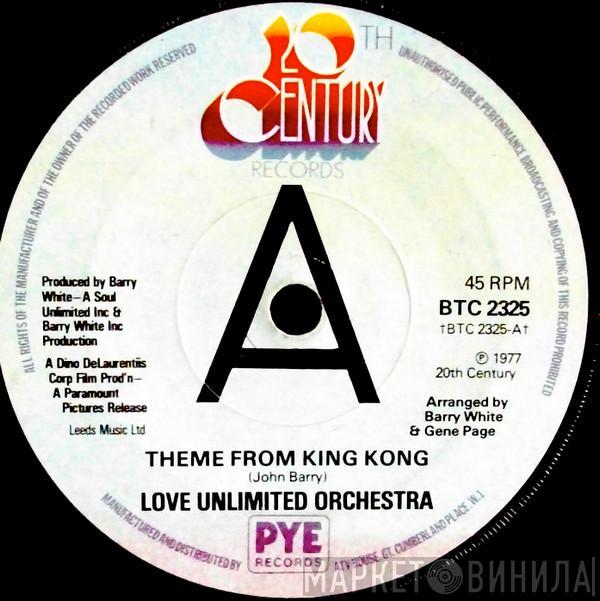 Love Unlimited Orchestra - Theme From King Kong