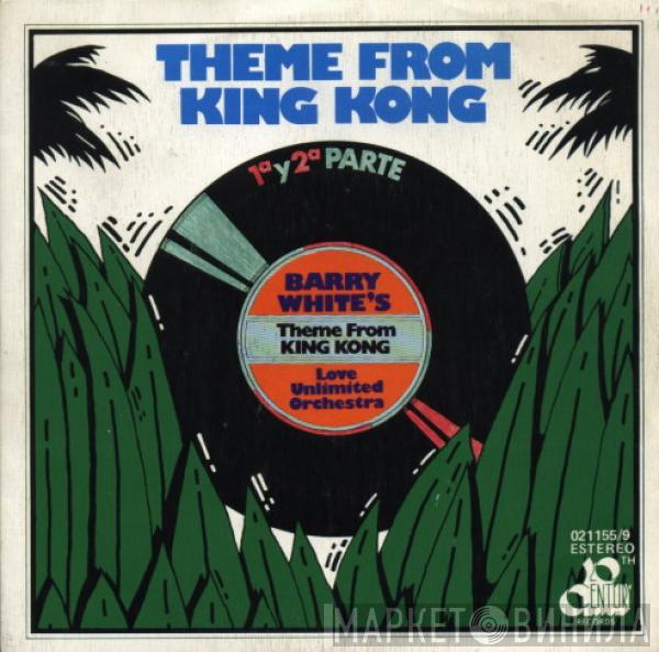 Love Unlimited Orchestra - Theme From King Kong