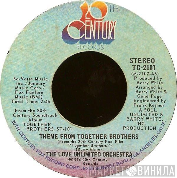 Love Unlimited Orchestra - Theme From Together Brothers