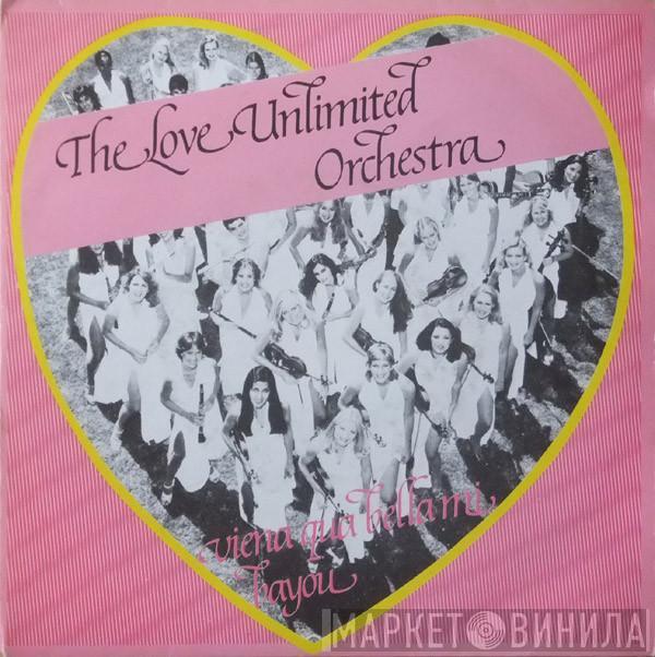 Love Unlimited Orchestra - Vieni Qua Bella Mi