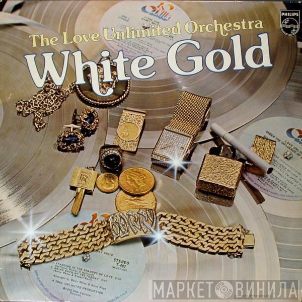 Love Unlimited Orchestra - White Gold