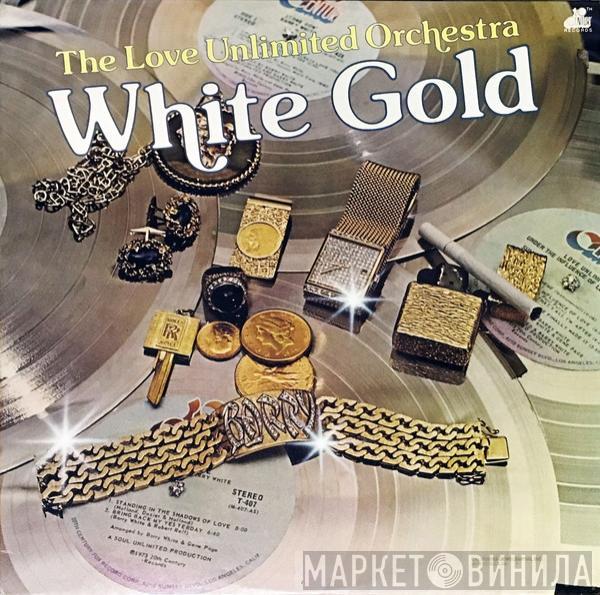 Love Unlimited Orchestra - White Gold