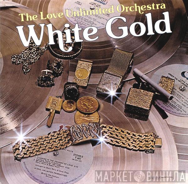  Love Unlimited Orchestra  - White Gold