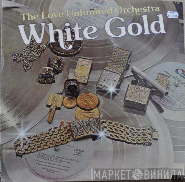  Love Unlimited Orchestra  - White Gold