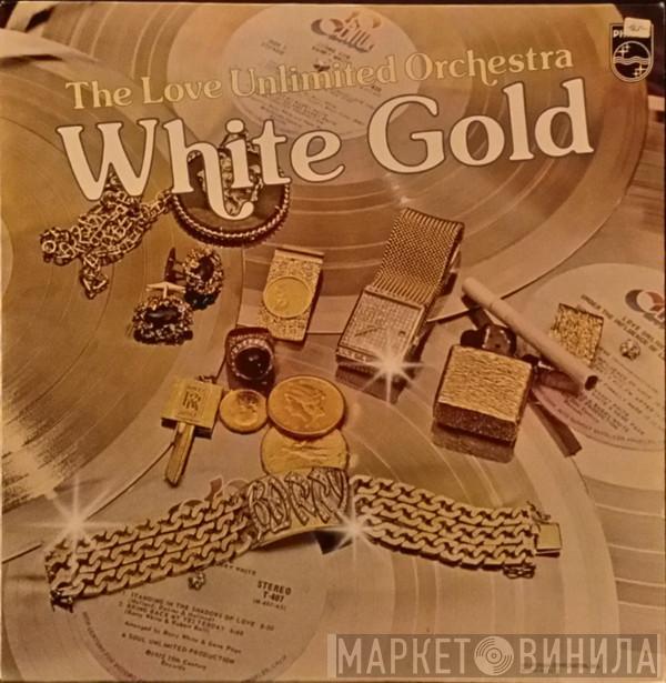  Love Unlimited Orchestra  - White Gold