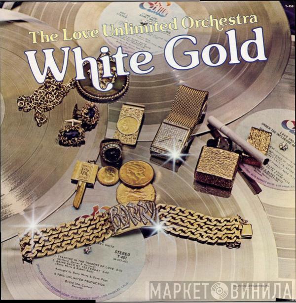 Love Unlimited Orchestra  - White Gold
