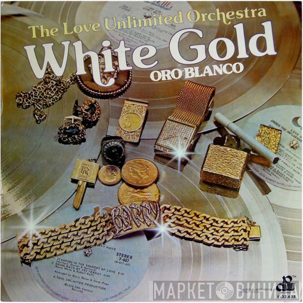 Love Unlimited Orchestra - White Gold