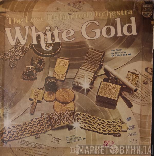  Love Unlimited Orchestra  - White Gold