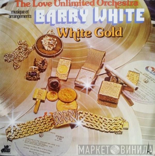  Love Unlimited Orchestra  - White Gold