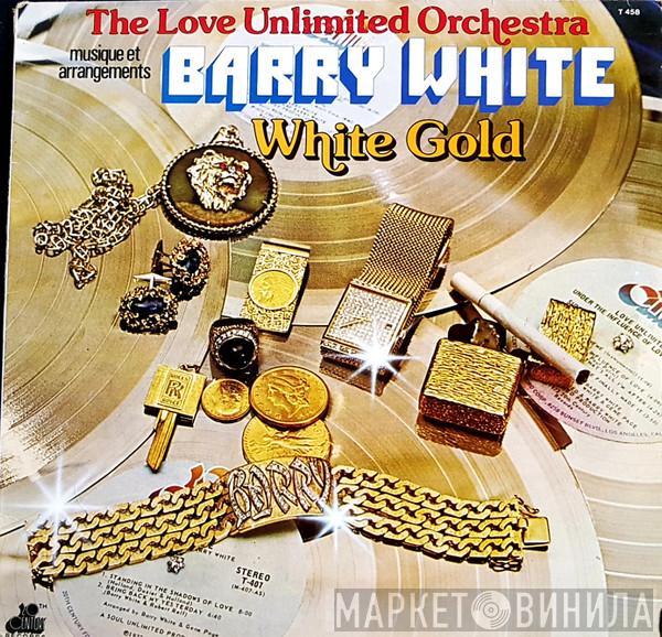  Love Unlimited Orchestra  - White Gold