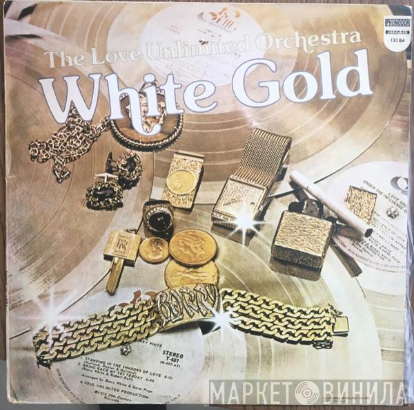  Love Unlimited Orchestra  - White Gold