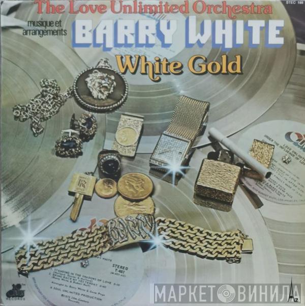  Love Unlimited Orchestra  - White Gold