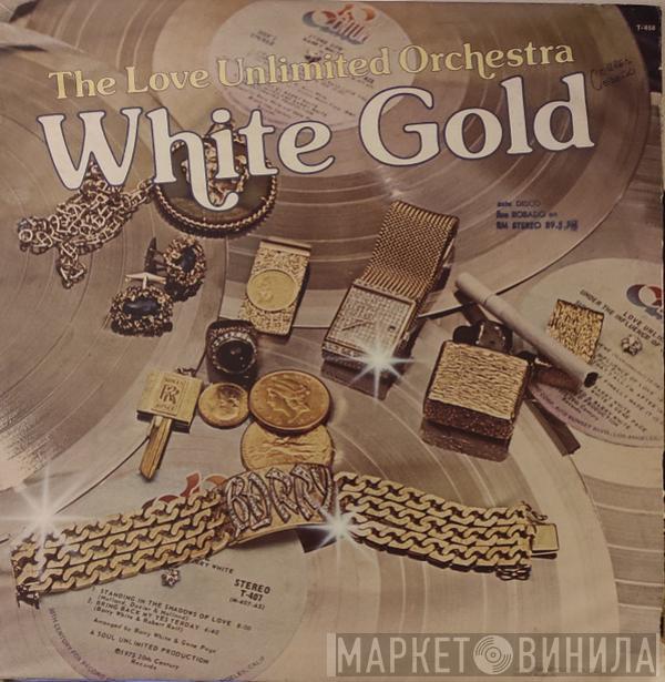  Love Unlimited Orchestra  - White Gold
