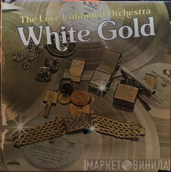  Love Unlimited Orchestra  - White Gold
