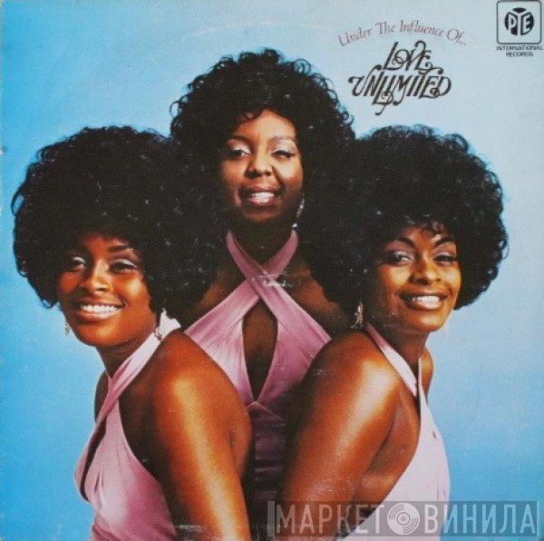  Love Unlimited  - Under The Influence Of... Love Unlimited
