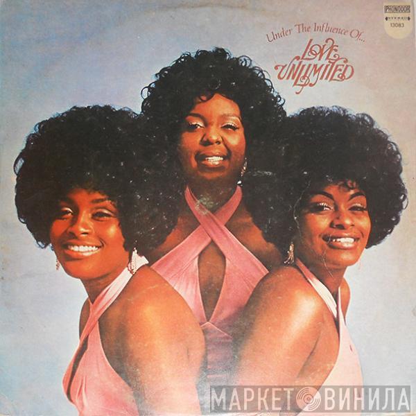  Love Unlimited  - Under The Influence Of... Love Unlimited