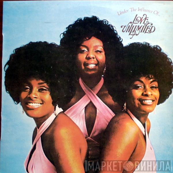  Love Unlimited  - Under The Influence Of Love Unlimited