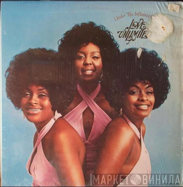  Love Unlimited  - Under The Influence Of Love Unlimited
