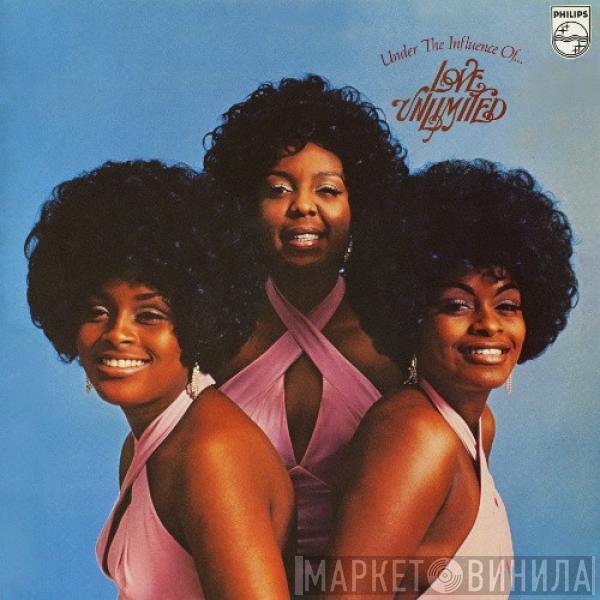  Love Unlimited  - Under The Influence Of Love Unlimited