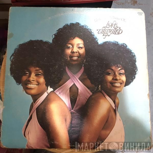  Love Unlimited  - Under The Influence Of Love Unlimited