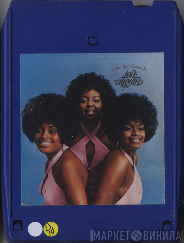  Love Unlimited  - Under The Influence Of Love Unlimited