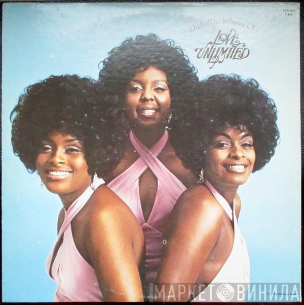  Love Unlimited  - Under The Influence Of Love Unlimited