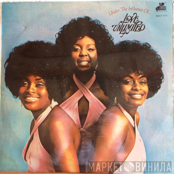  Love Unlimited  - Under The Influence Of Love Unlimited