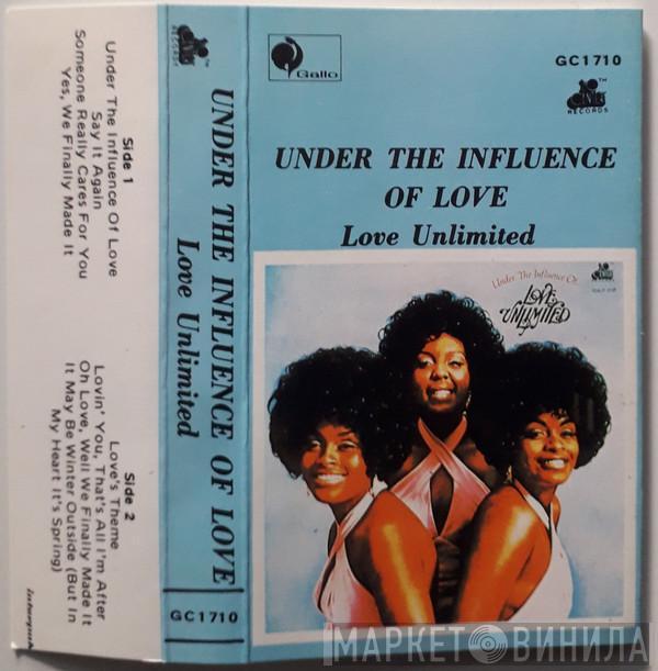  Love Unlimited  - Under The Influence Of Love Unlimited