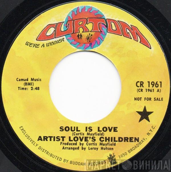 Love's Children - Soul Is Love