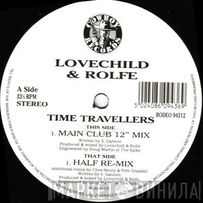 Lovechild & Rolfe - Time Travellers