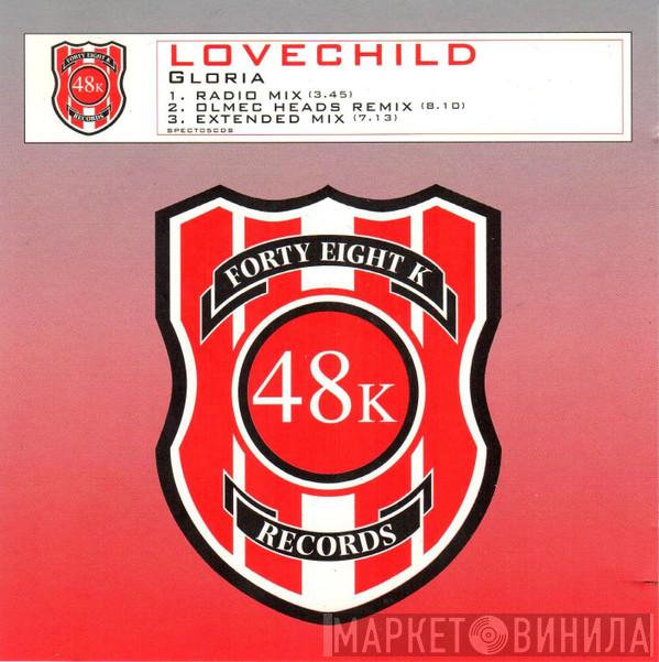  Lovechild  - Gloria