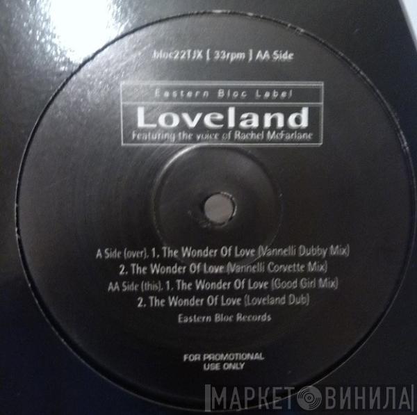 Loveland - The Wonder Of Love