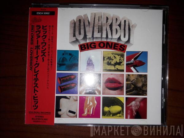  Loverboy  - Big Ones