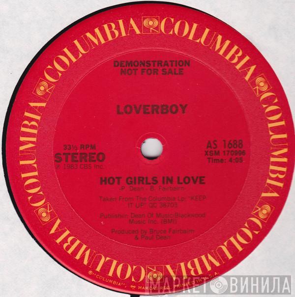 Loverboy - Hot Girls In Love