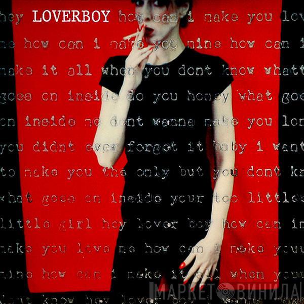  Loverboy  - Loverboy