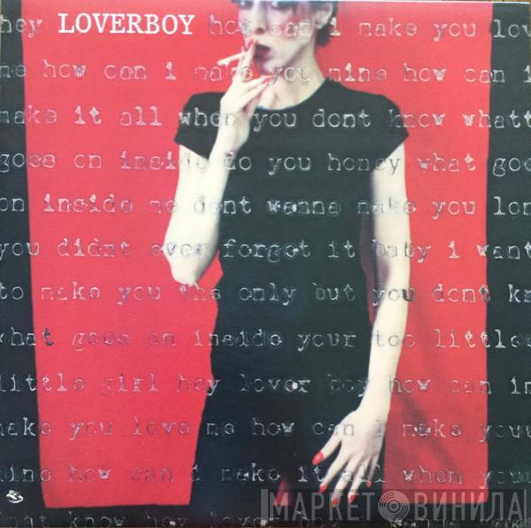  Loverboy  - Loverboy