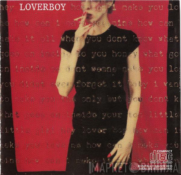  Loverboy  - Loverboy