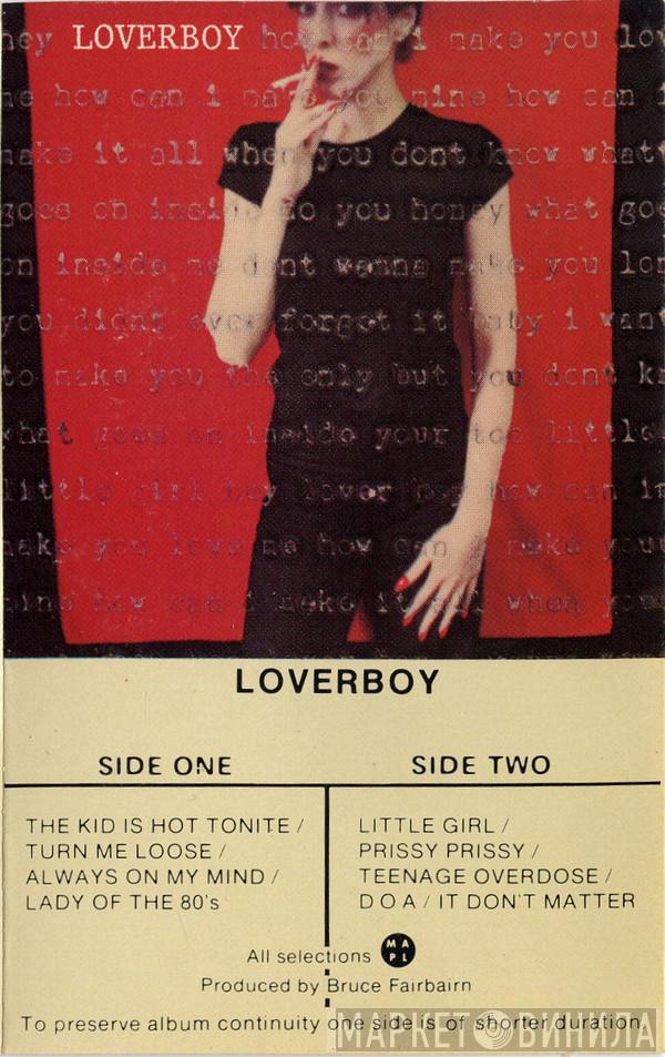  Loverboy  - Loverboy