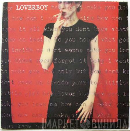  Loverboy  - Loverboy