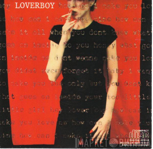  Loverboy  - Loverboy