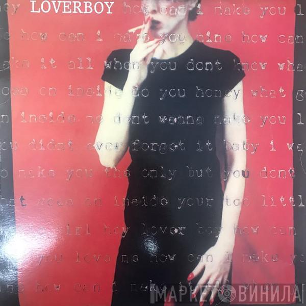  Loverboy  - Loverboy