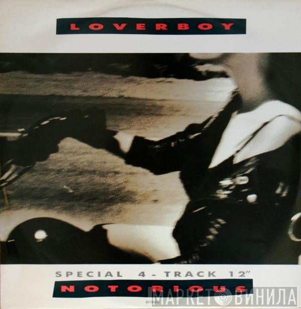 Loverboy - Notorious