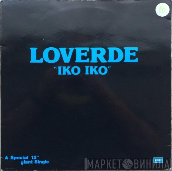  Loverde  - Iko Iko