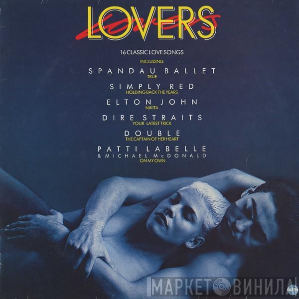  - Lovers (16 Classic Love Songs)