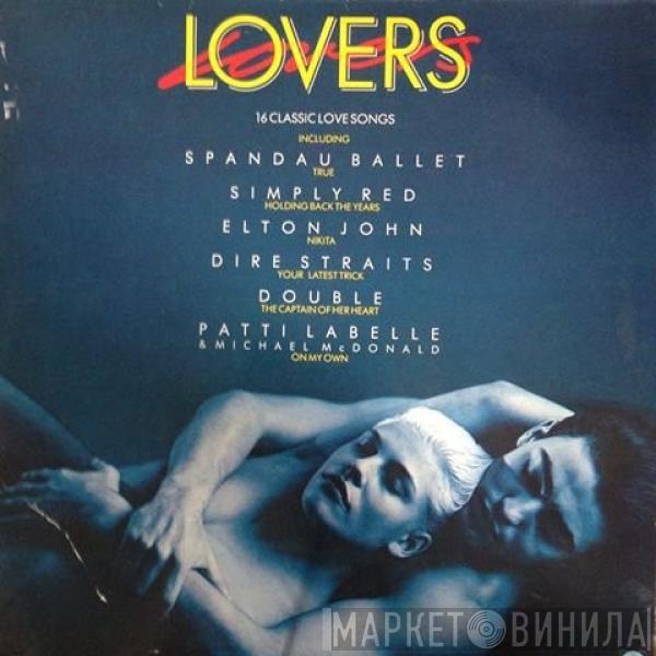  - Lovers (16 Classic Love Songs)