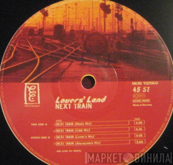 Lovers' Land - Next Train